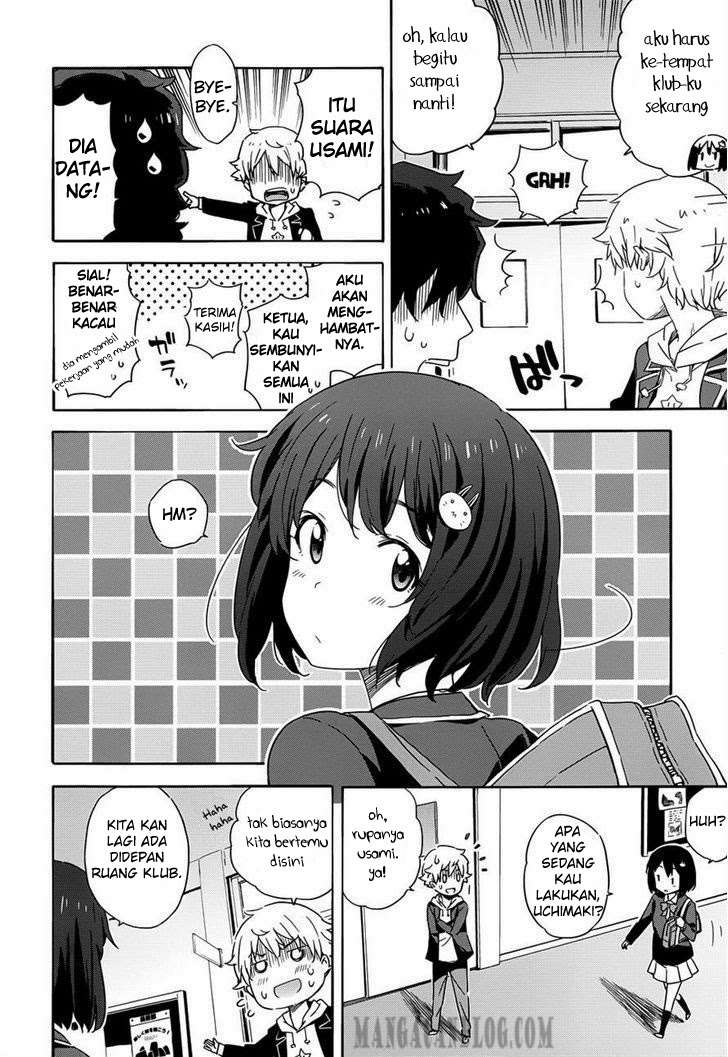 Kono Bijutsubu ni wa Mondai ga Aru! Chapter 2 Gambar 7