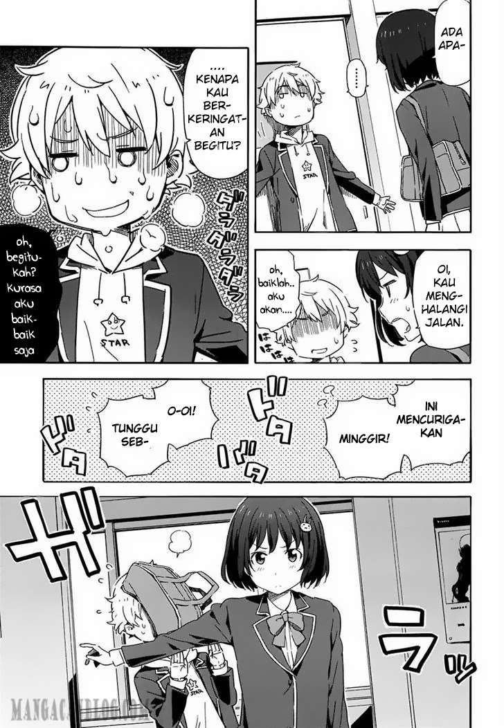 Kono Bijutsubu ni wa Mondai ga Aru! Chapter 2 Gambar 8