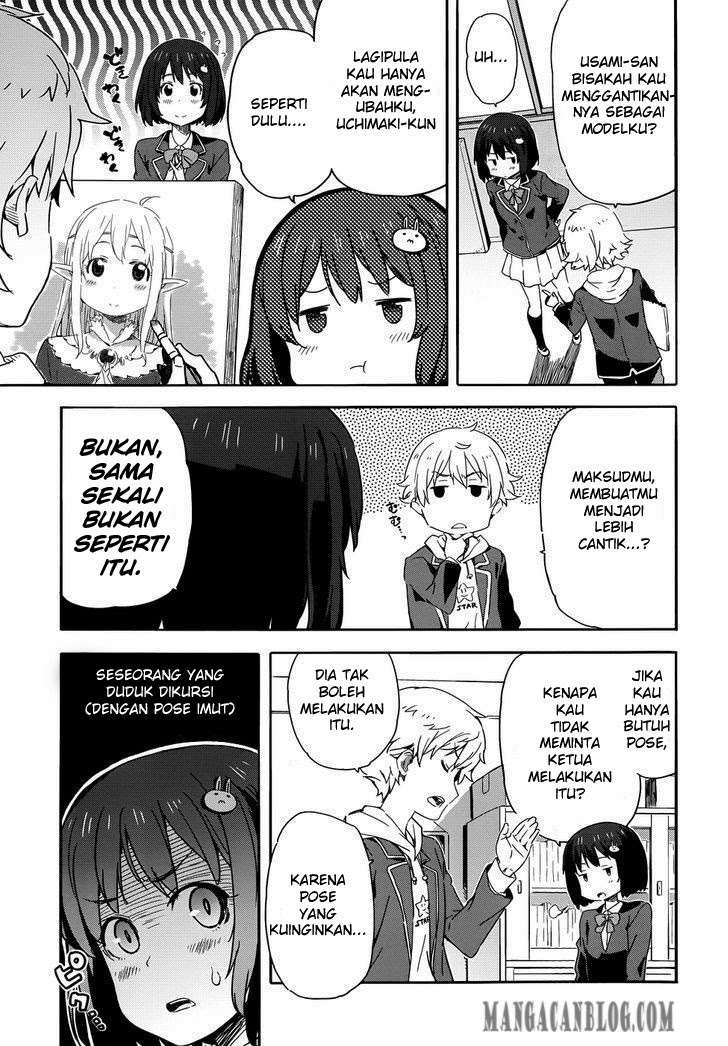 Kono Bijutsubu ni wa Mondai ga Aru! Chapter 1 Gambar 20