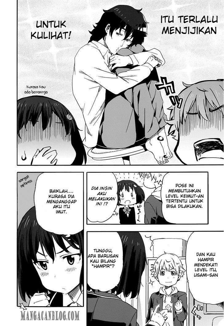 Kono Bijutsubu ni wa Mondai ga Aru! Chapter 1 Gambar 21