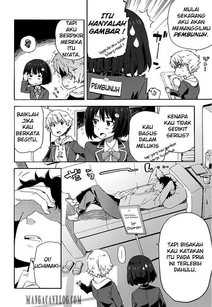 Kono Bijutsubu ni wa Mondai ga Aru! Chapter 1 Gambar 9