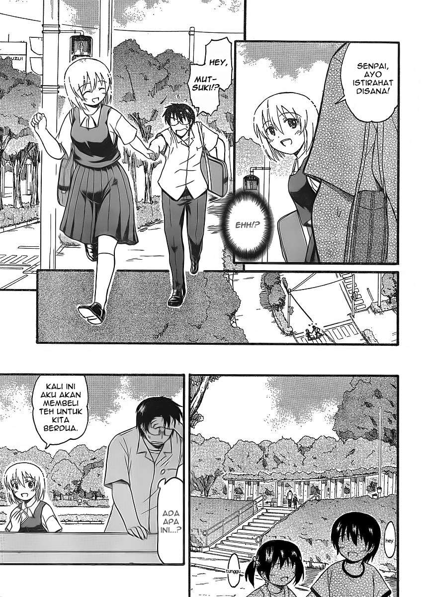 Koharu no Hibi Chapter 8 Gambar 18