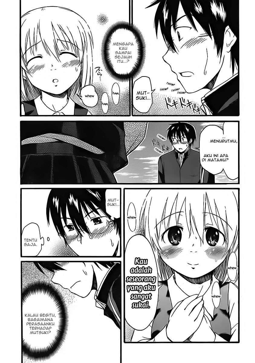 Koharu no Hibi Chapter 6 Gambar 30