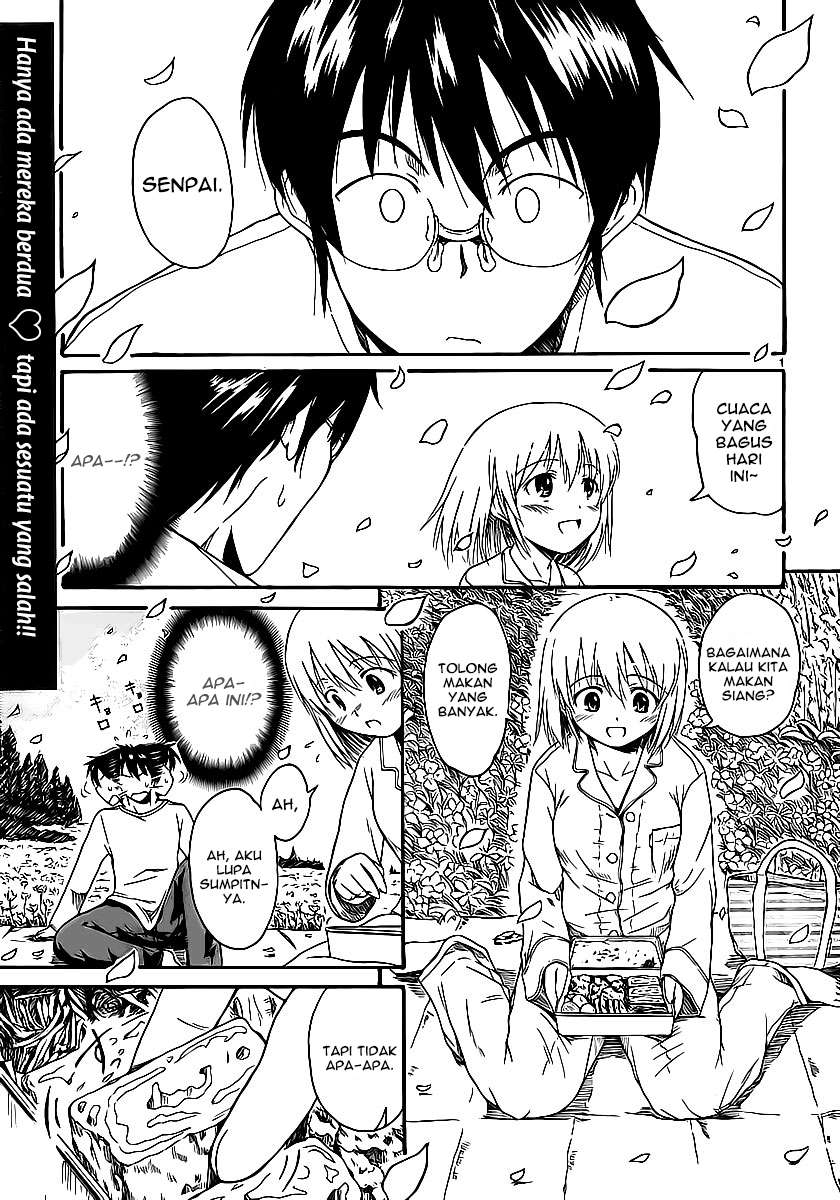 Baca Manga Koharu no Hibi Chapter 5 Gambar 2