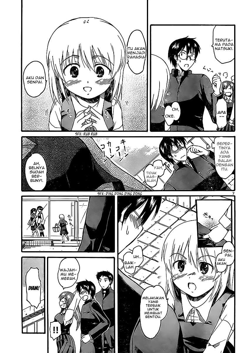 Koharu no Hibi Chapter 4 Gambar 8