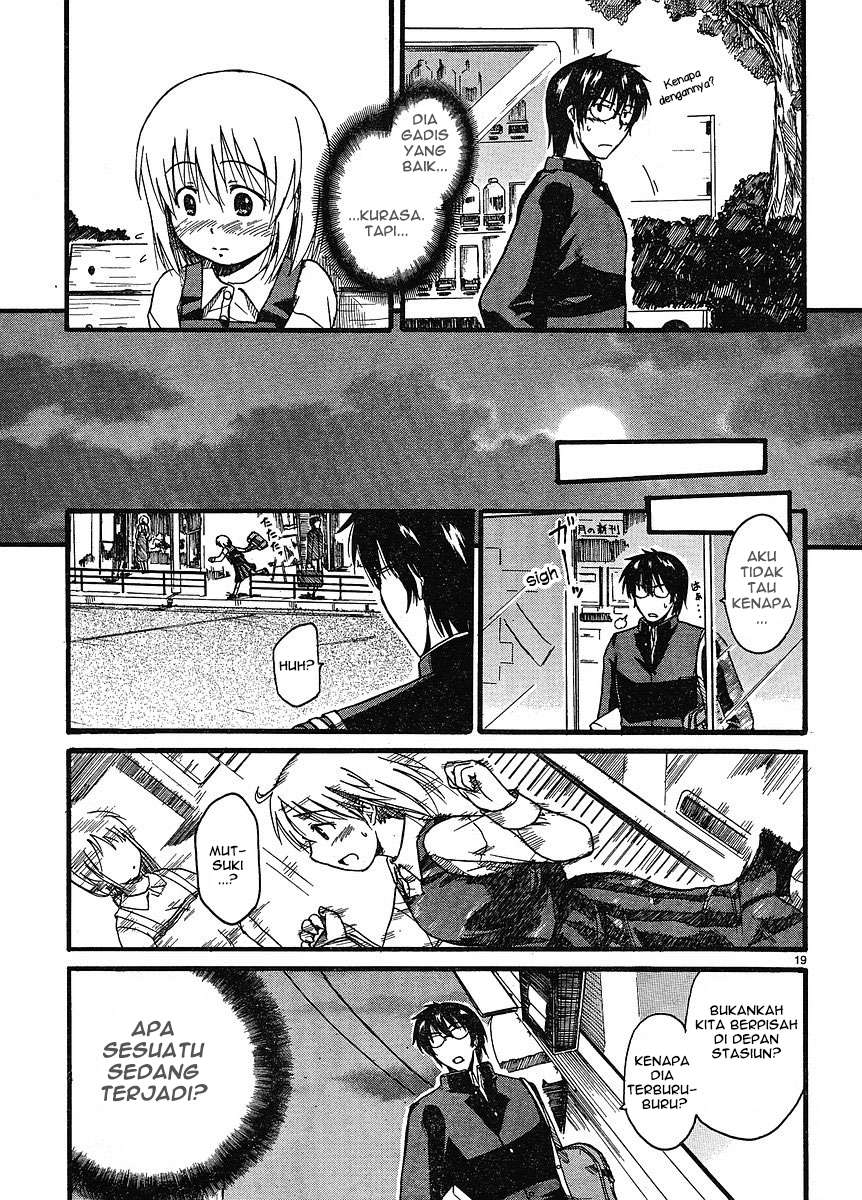 Koharu no Hibi Chapter 2 Gambar 20