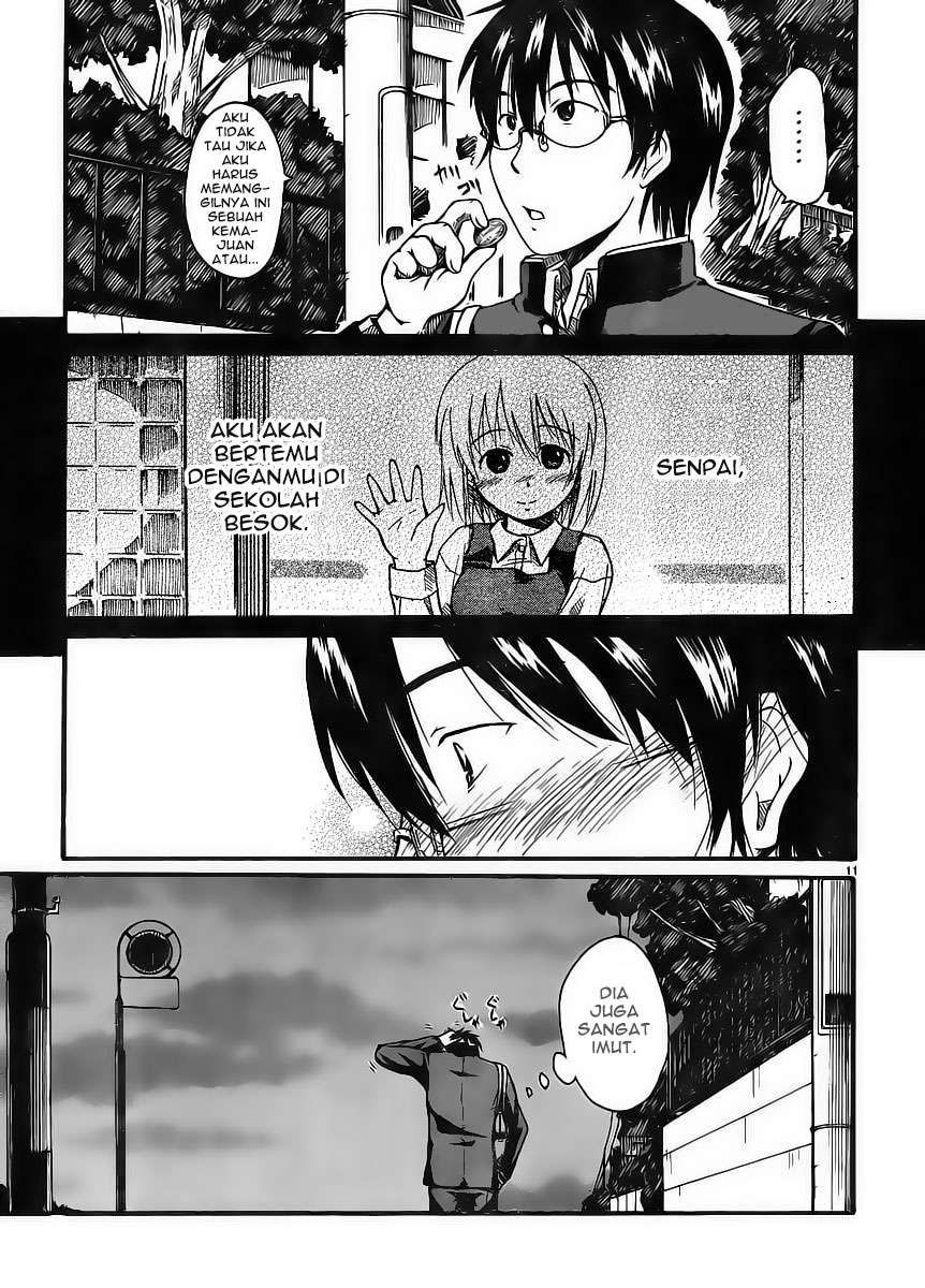 Koharu no Hibi Chapter 1 Gambar 11