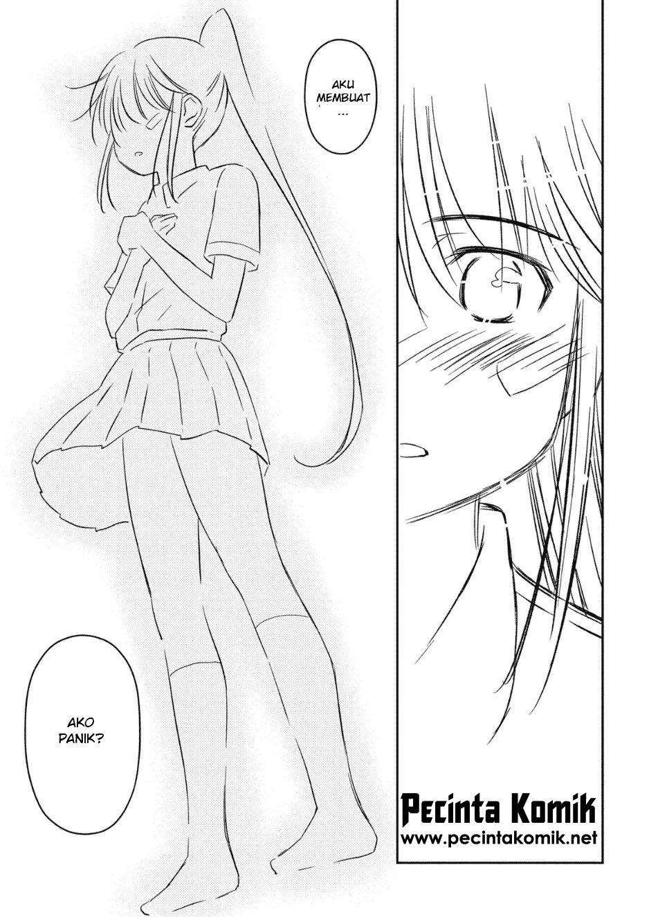 Kiss x Sis Chapter 131 Gambar 25