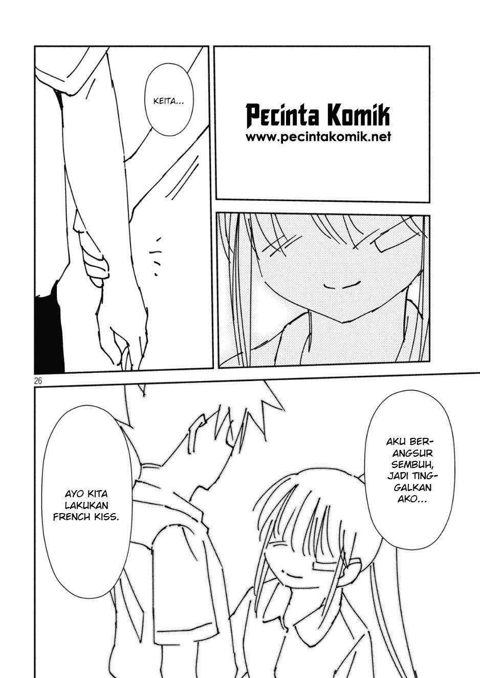 Kiss x Sis Chapter 131 Gambar 26