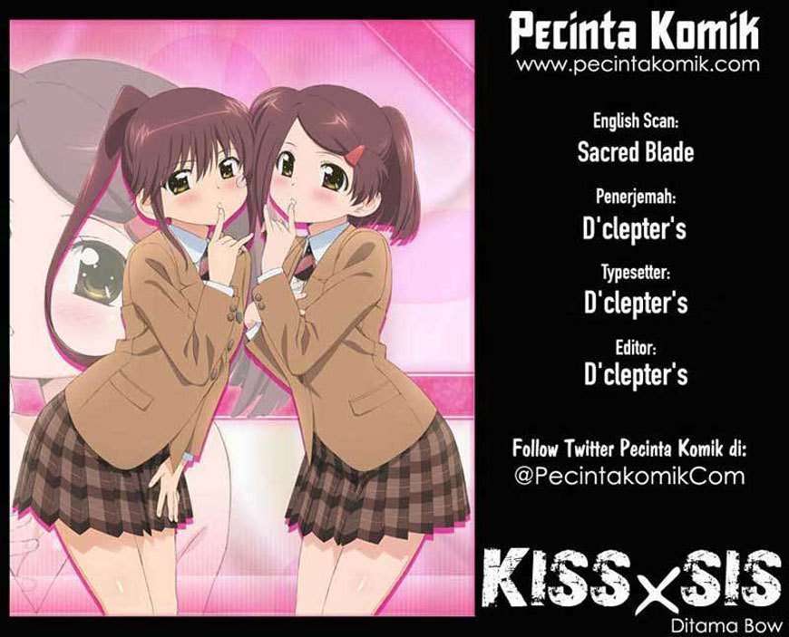 Baca Komik Kiss x Sis Chapter 126 Gambar 1