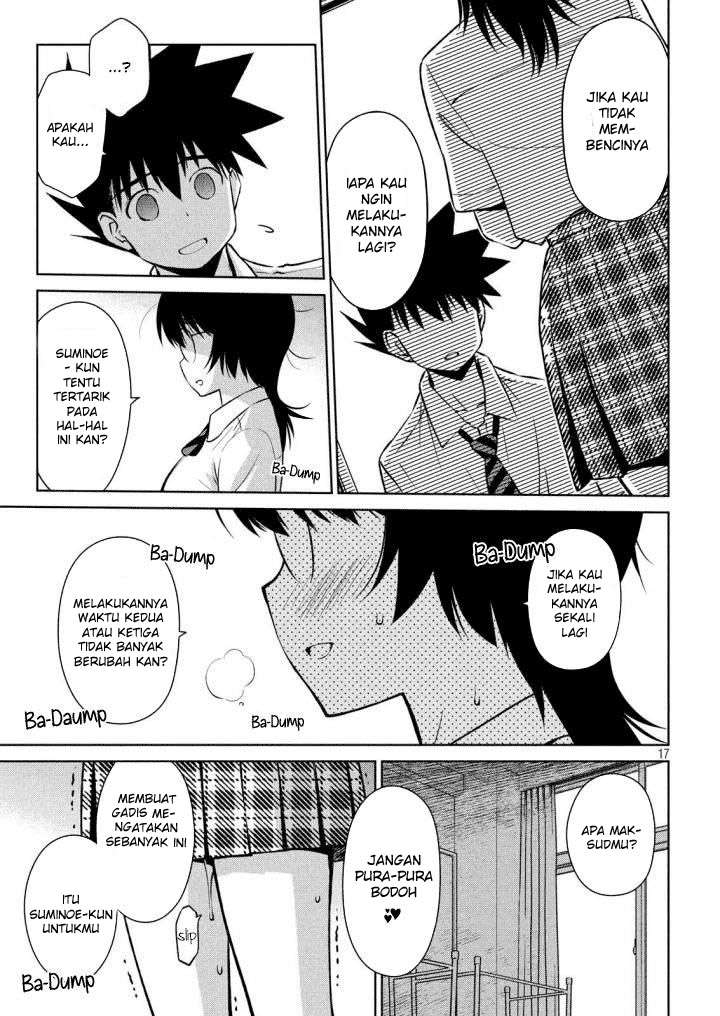 Kiss x Sis Chapter 120 Gambar 18