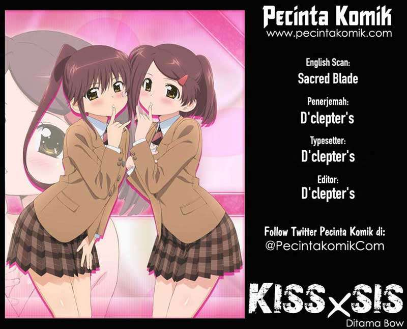 Baca Komik Kiss x Sis Chapter 119 Gambar 1