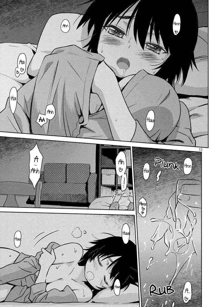 Kiss x Sis Chapter 119 Gambar 14