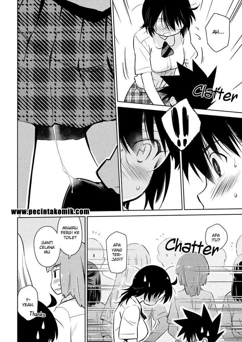 Kiss x Sis Chapter 117 Gambar 9