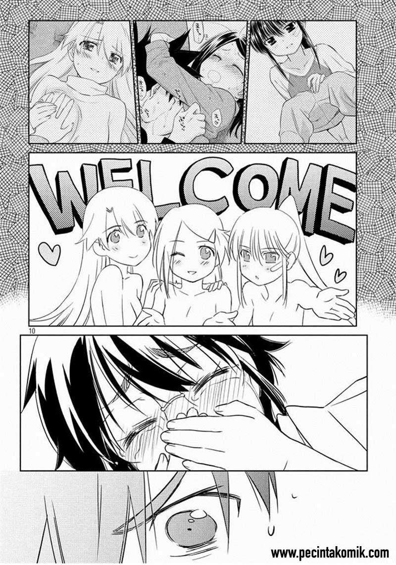 Kiss x Sis Chapter 88 Gambar 10