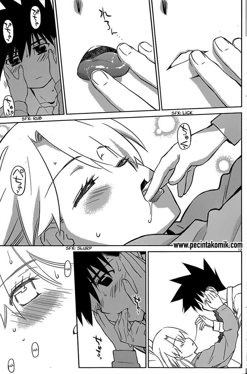 Kiss x Sis Chapter 78 Gambar 14