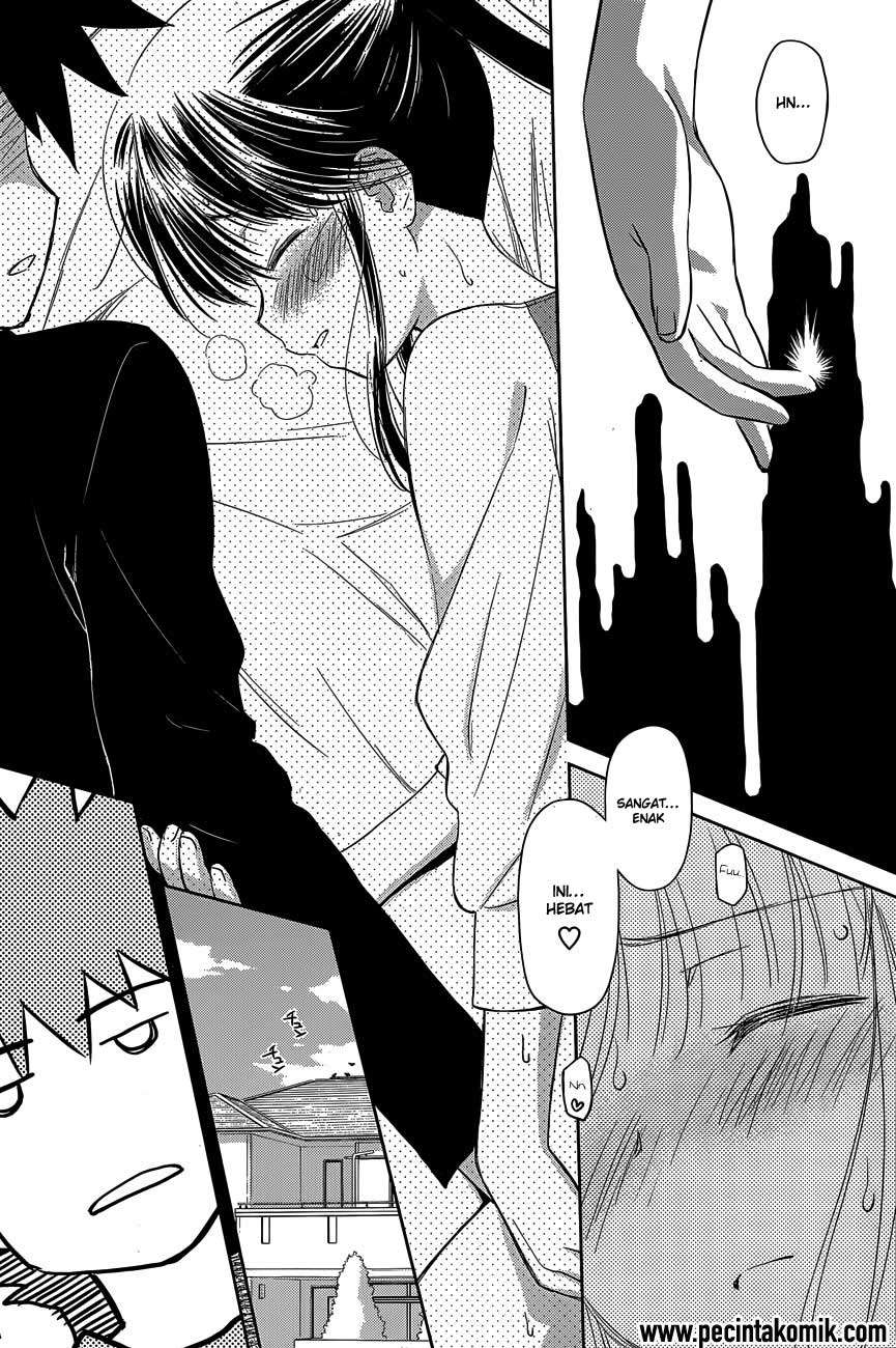 Kiss x Sis Chapter 76 Gambar 21