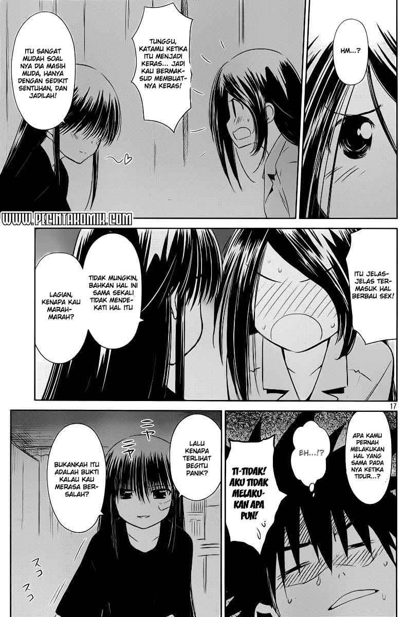 Kiss x Sis Chapter 70 Gambar 18