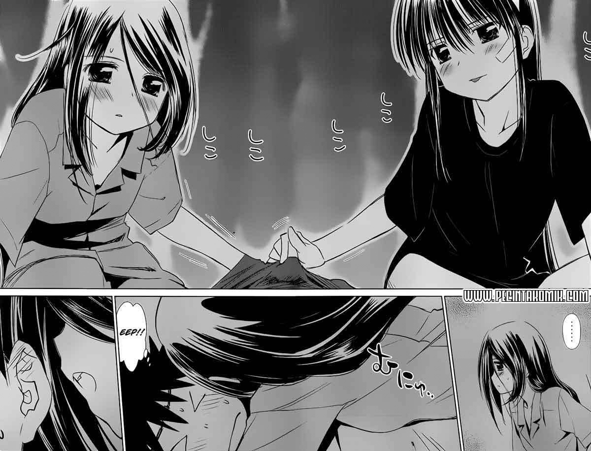 Kiss x Sis Chapter 70 Gambar 23