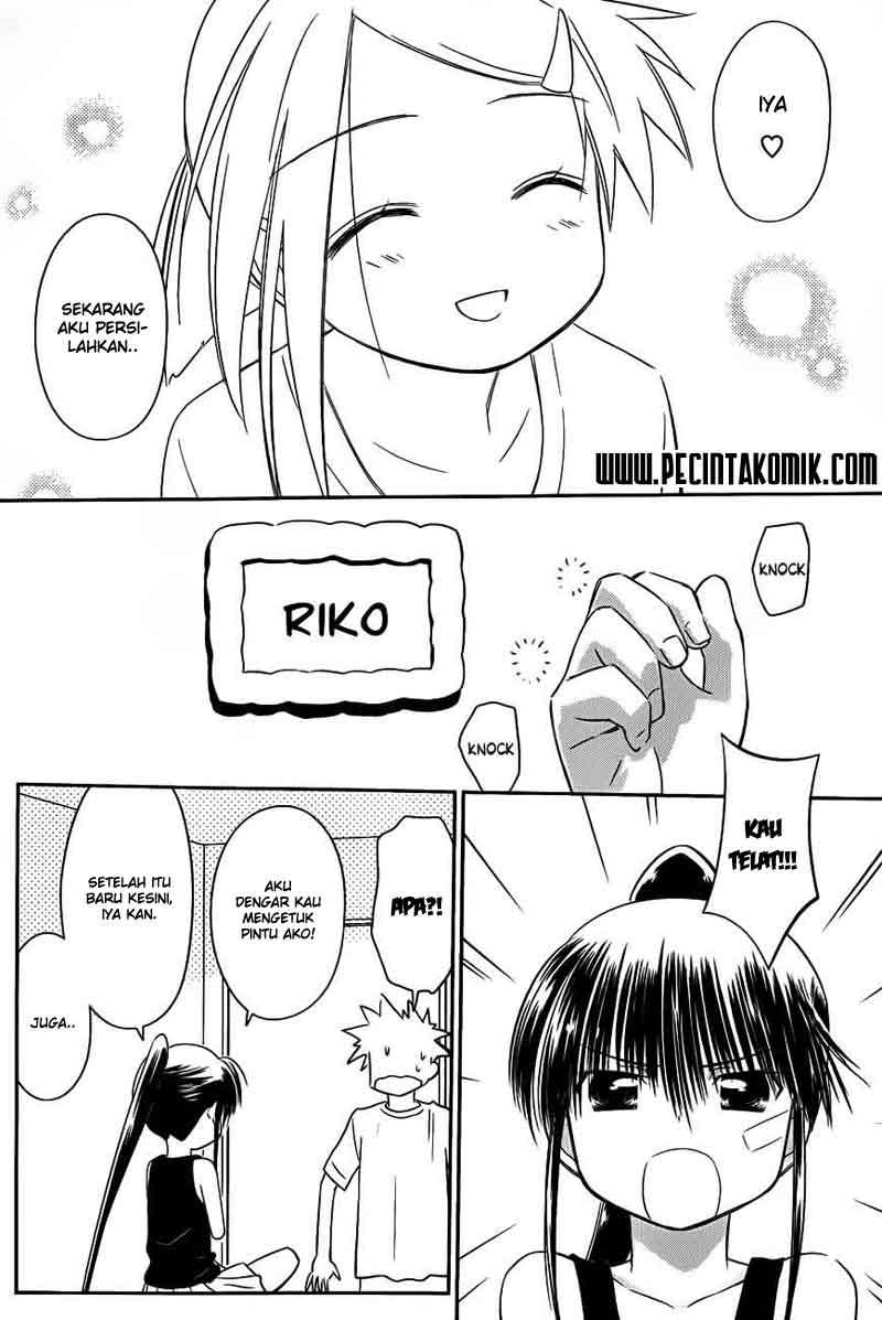 Kiss x Sis Chapter 64 Gambar 25