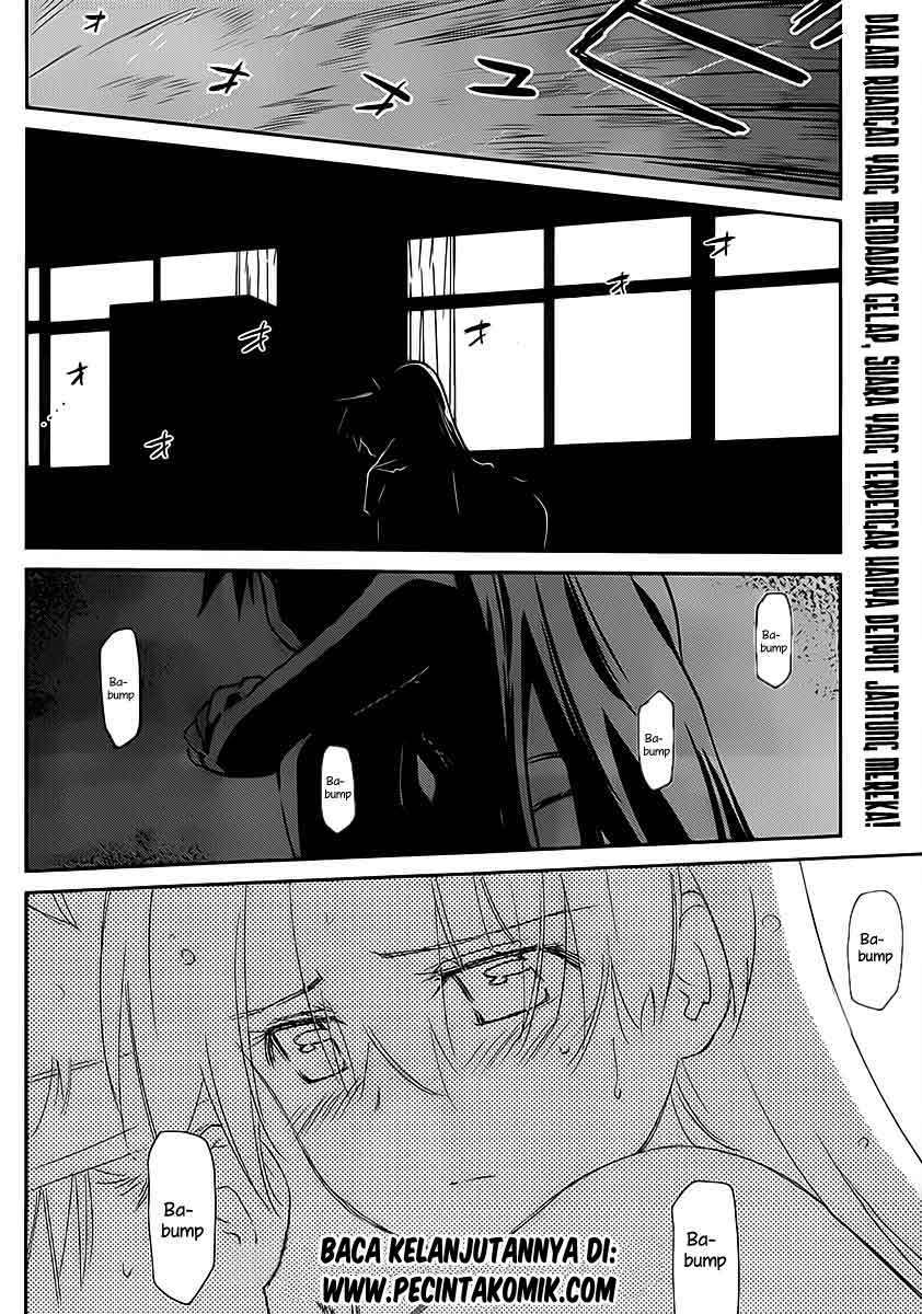 Kiss x Sis Chapter 62 Gambar 29