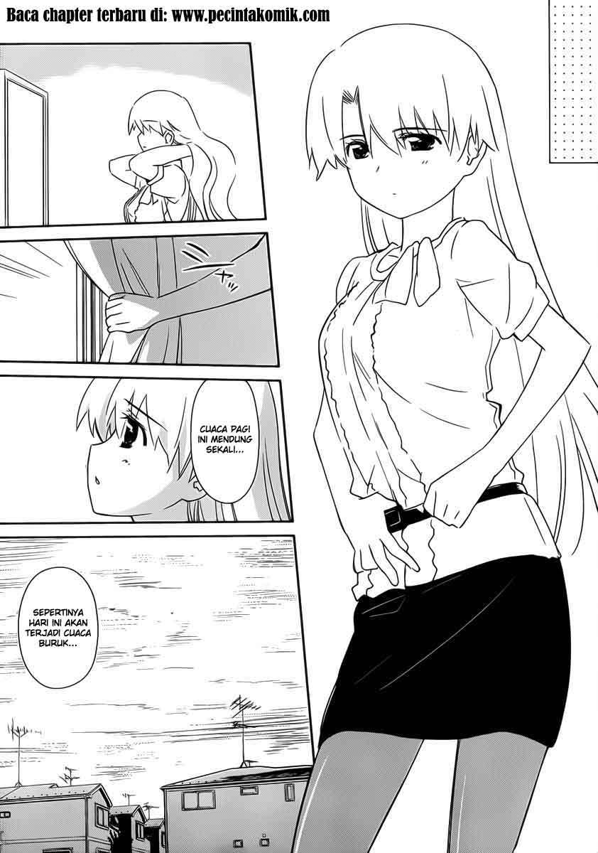 Kiss x Sis Chapter 62 Gambar 6