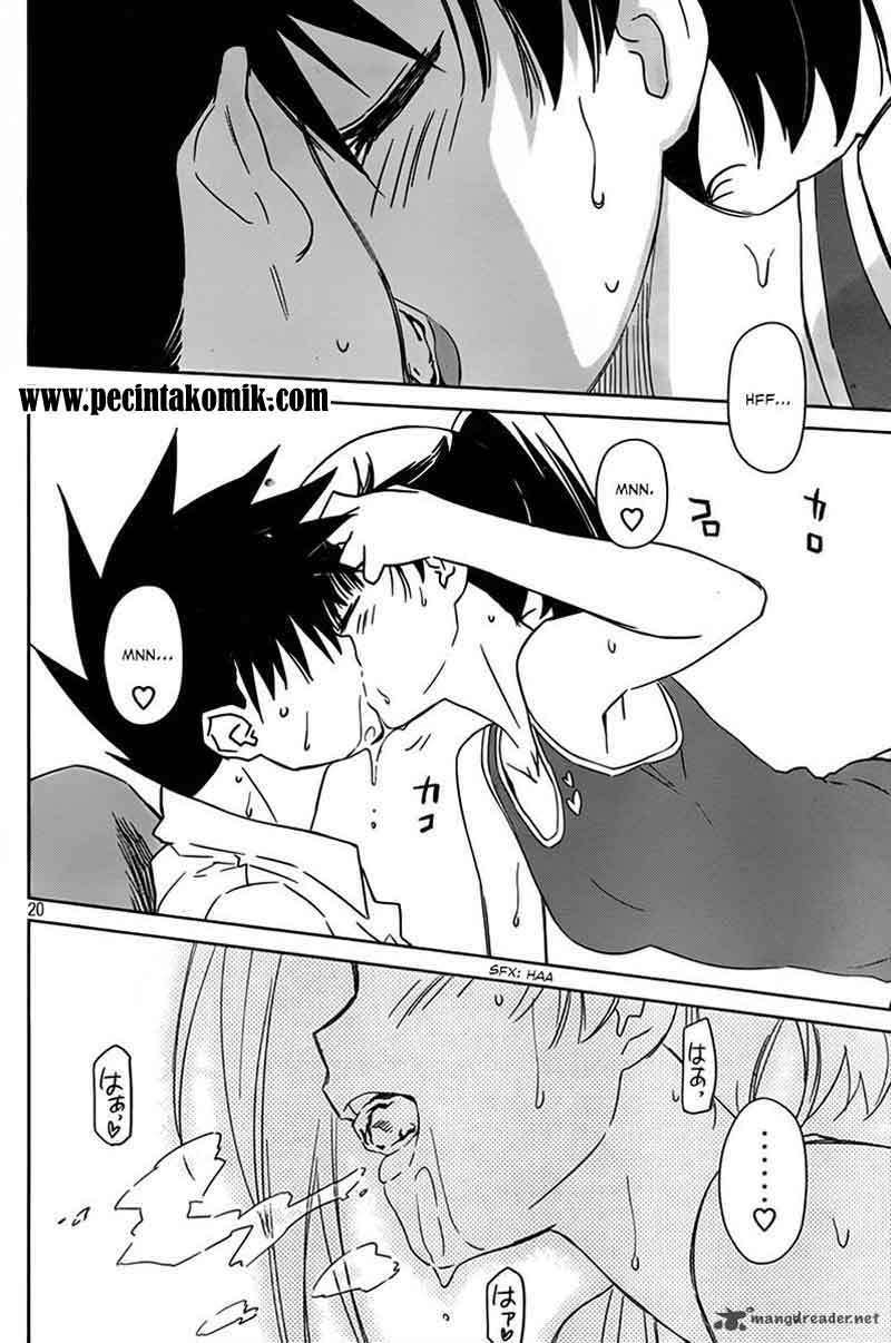 Kiss x Sis Chapter 52 Gambar 21