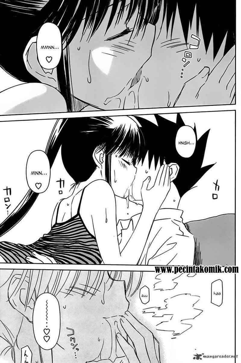 Kiss x Sis Chapter 52 Gambar 22