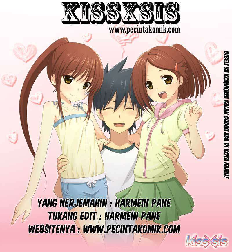 Baca Komik Kiss x Sis Chapter 51 Gambar 1