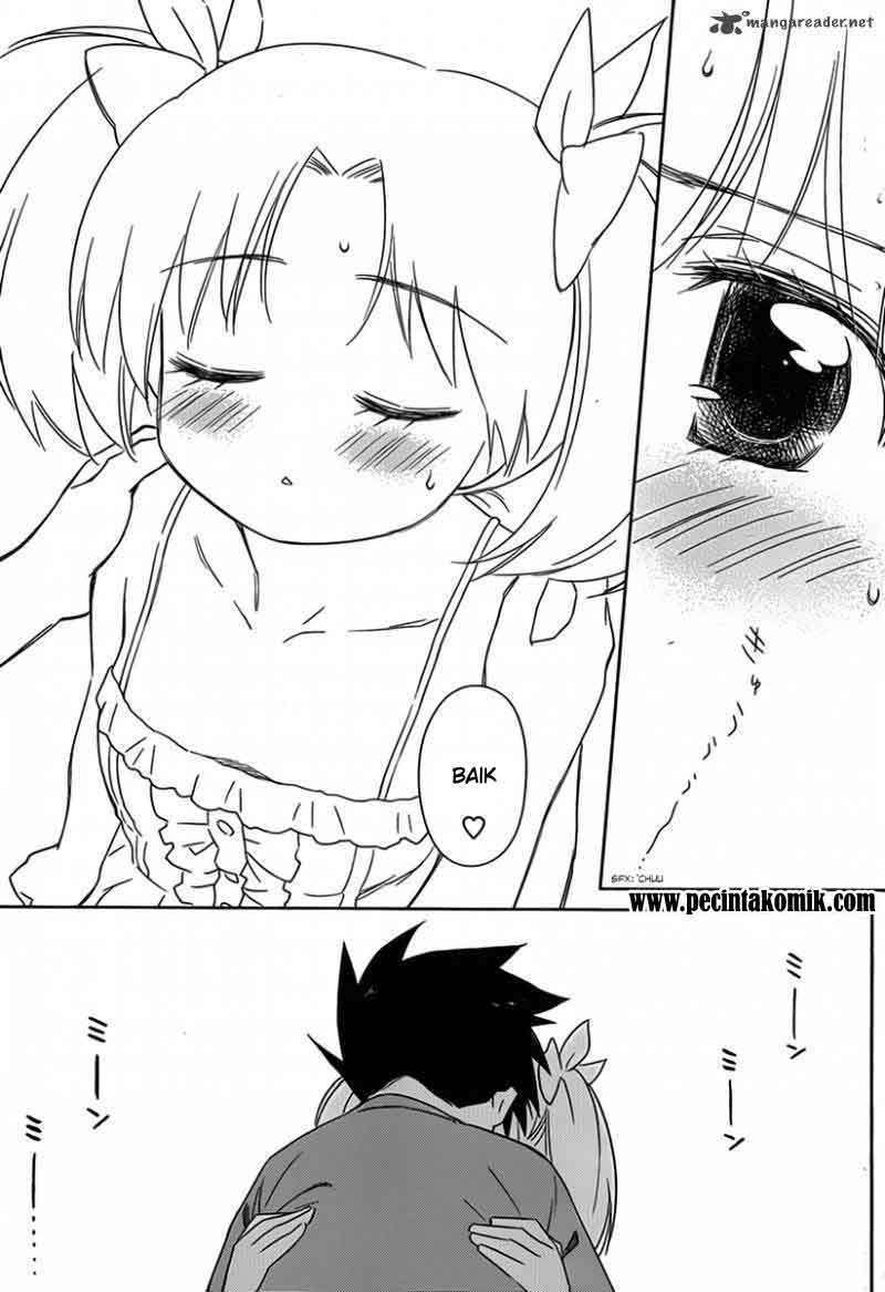 Kiss x Sis Chapter 51 Gambar 18