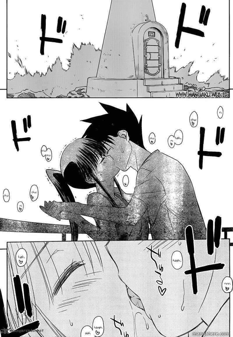 Kiss x Sis Chapter 48 Gambar 13