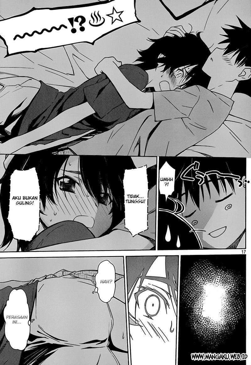 Kiss x Sis Chapter 46 Gambar 18