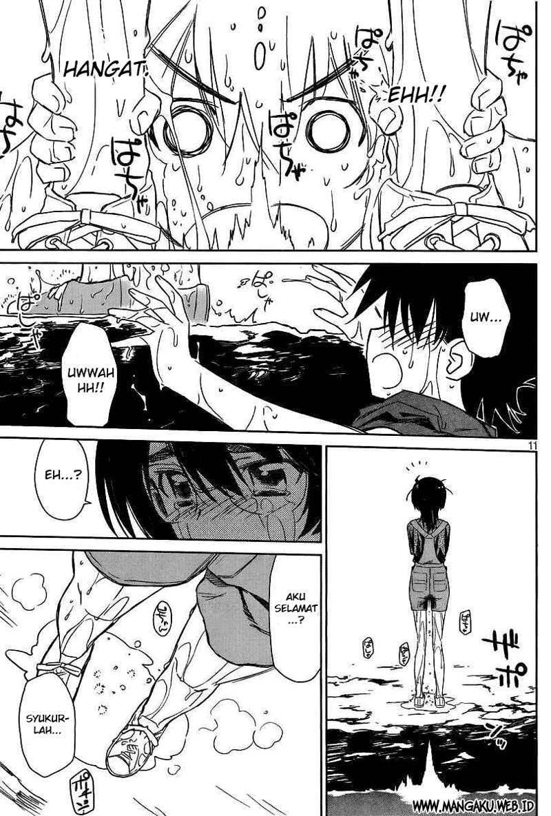 Kiss x Sis Chapter 43 Gambar 12