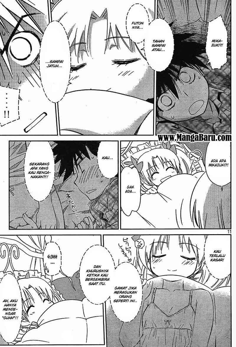 Kiss x Sis Chapter 35 Gambar 11