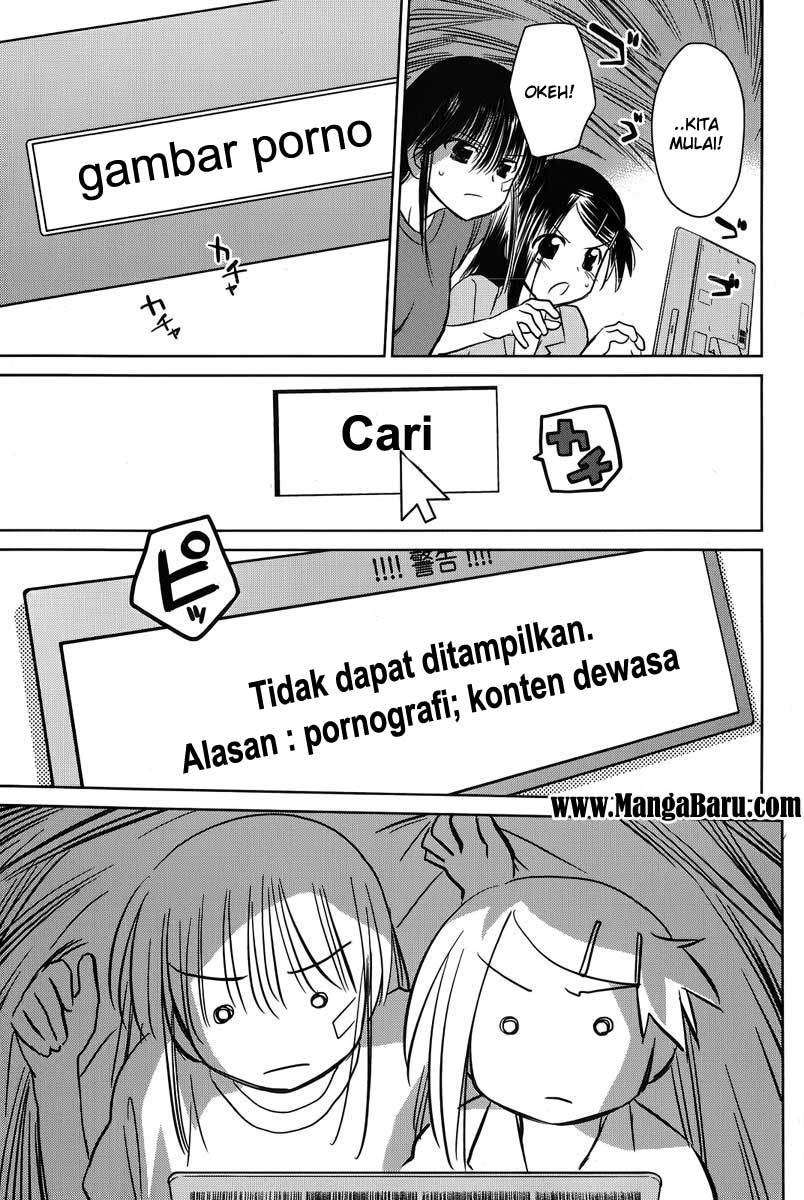 Kiss x Sis Chapter 28 Gambar 20