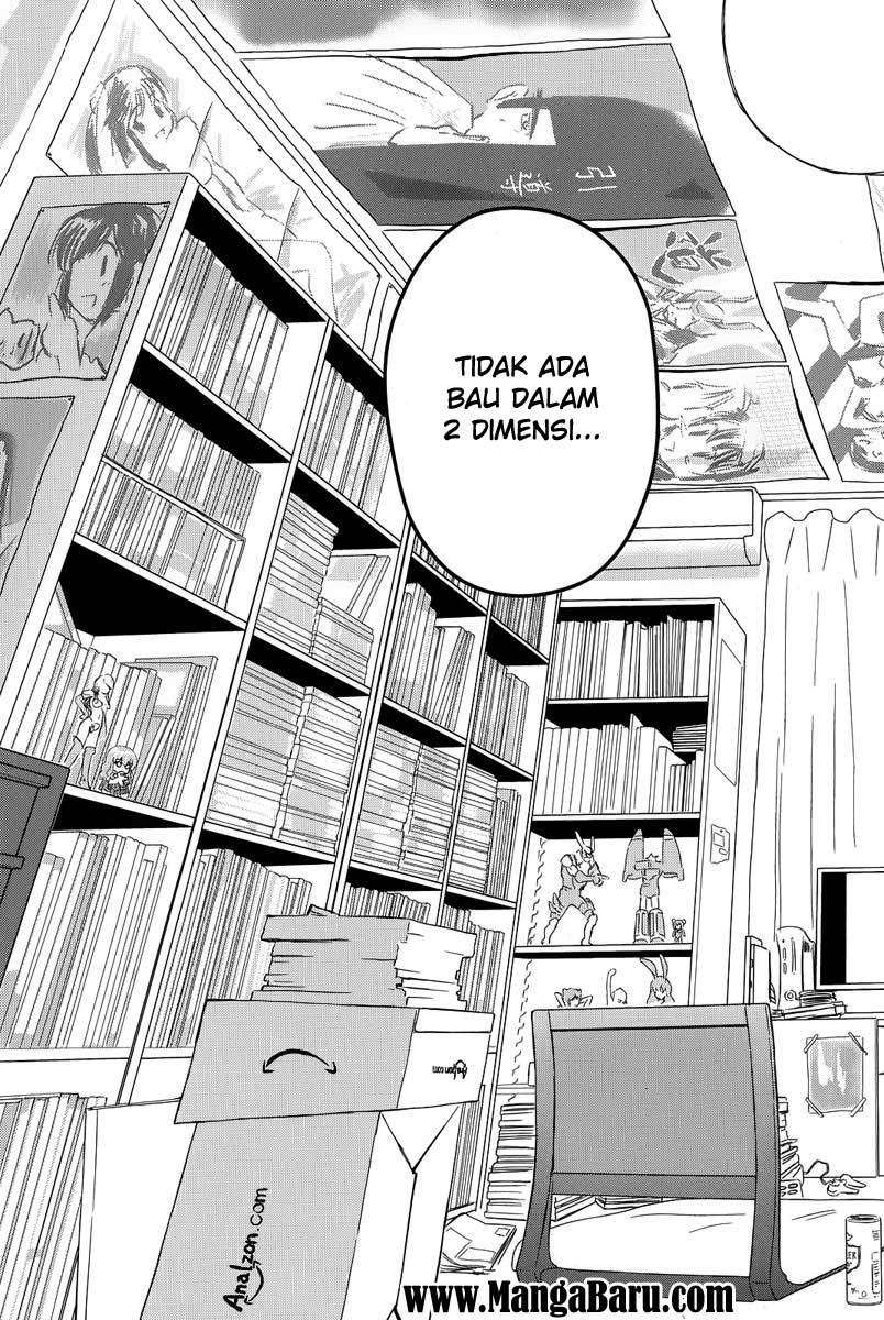 Kiss x Sis Chapter 26 Gambar 10