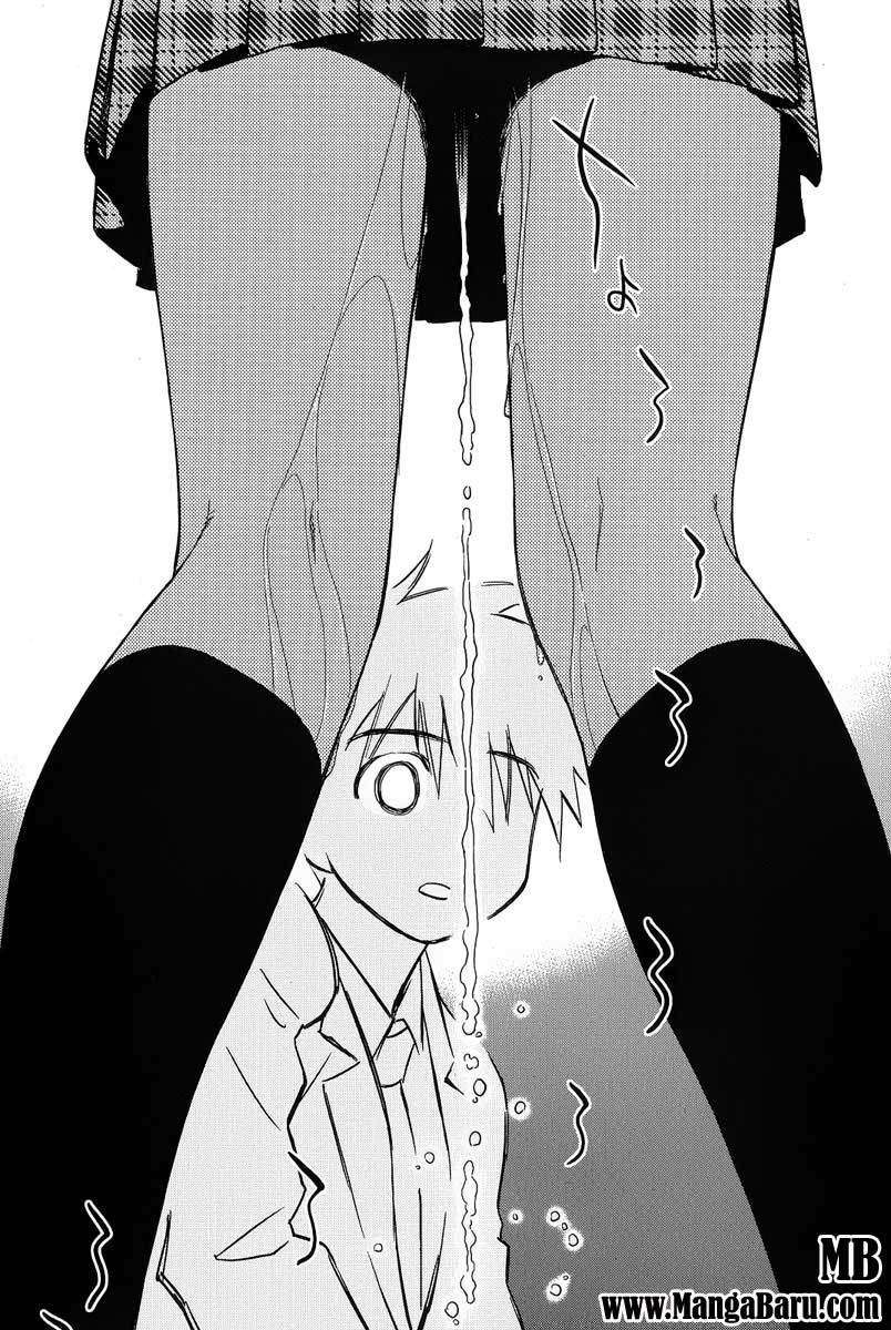 Kiss x Sis Chapter 24 Gambar 17