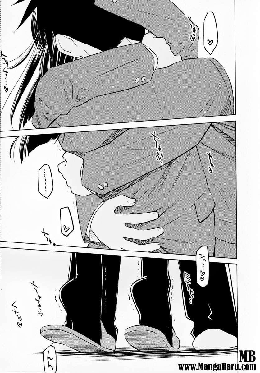 Kiss x Sis Chapter 23 Gambar 20