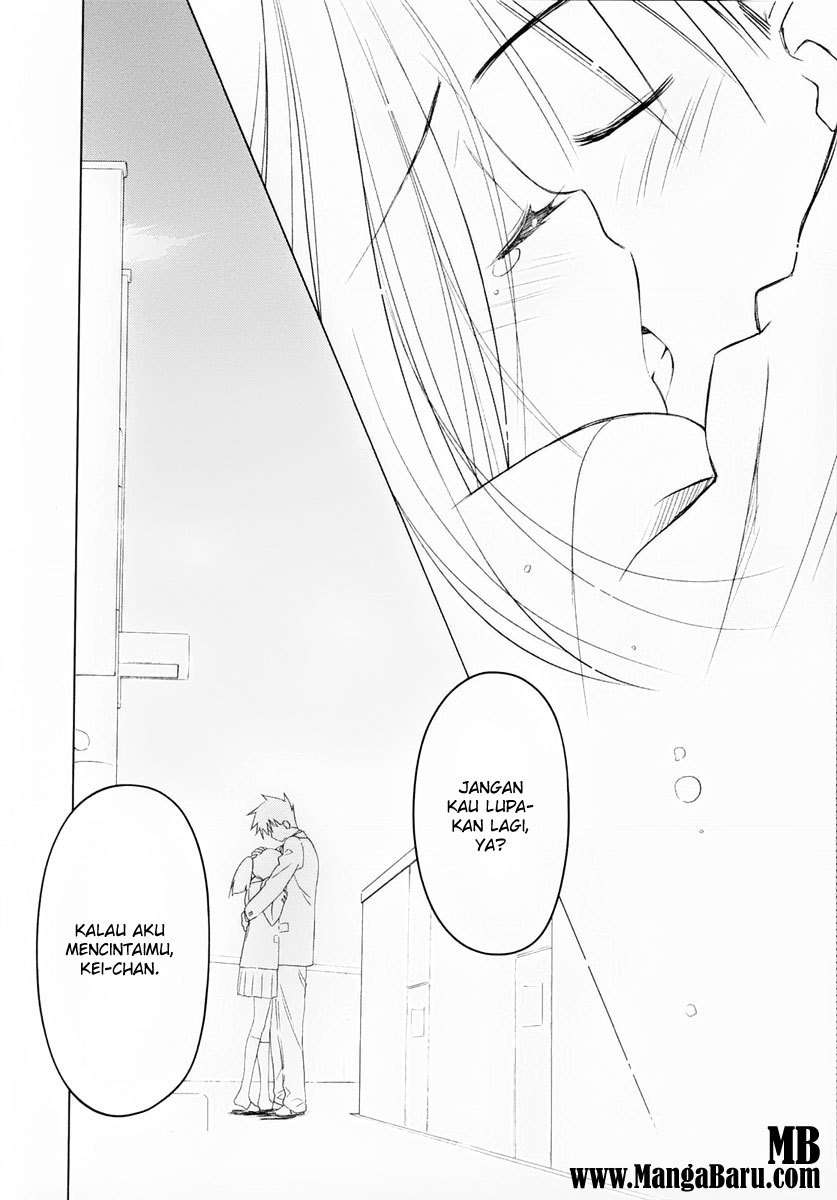 Kiss x Sis Chapter 23 Gambar 21