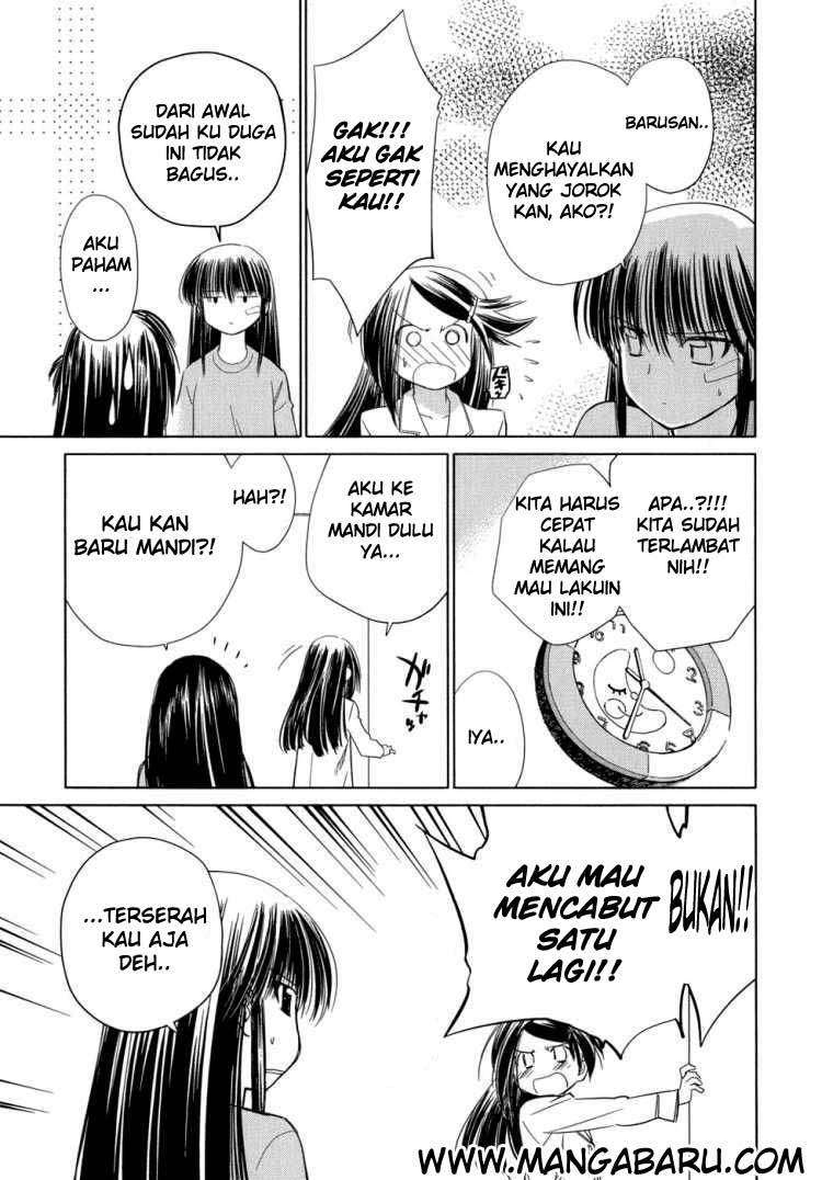 Kiss x Sis Chapter 11 Gambar 16