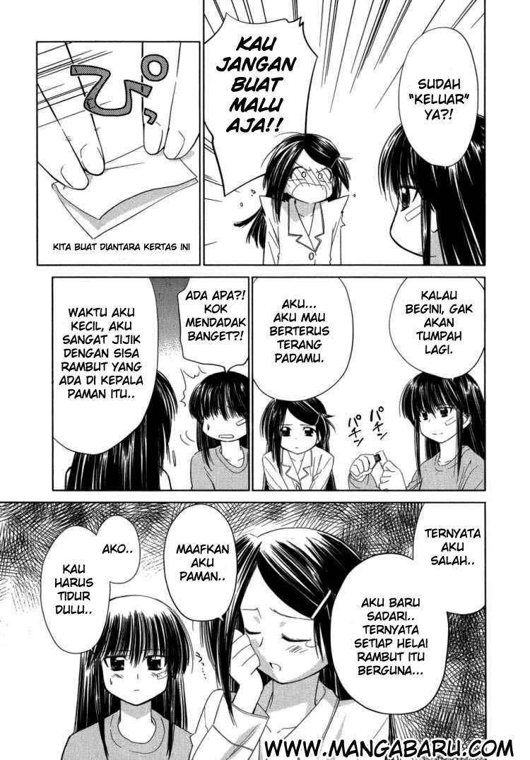 Kiss x Sis Chapter 11 Gambar 18