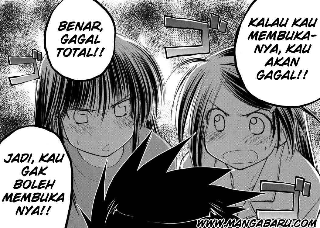 Kiss x Sis Chapter 11 Gambar 21