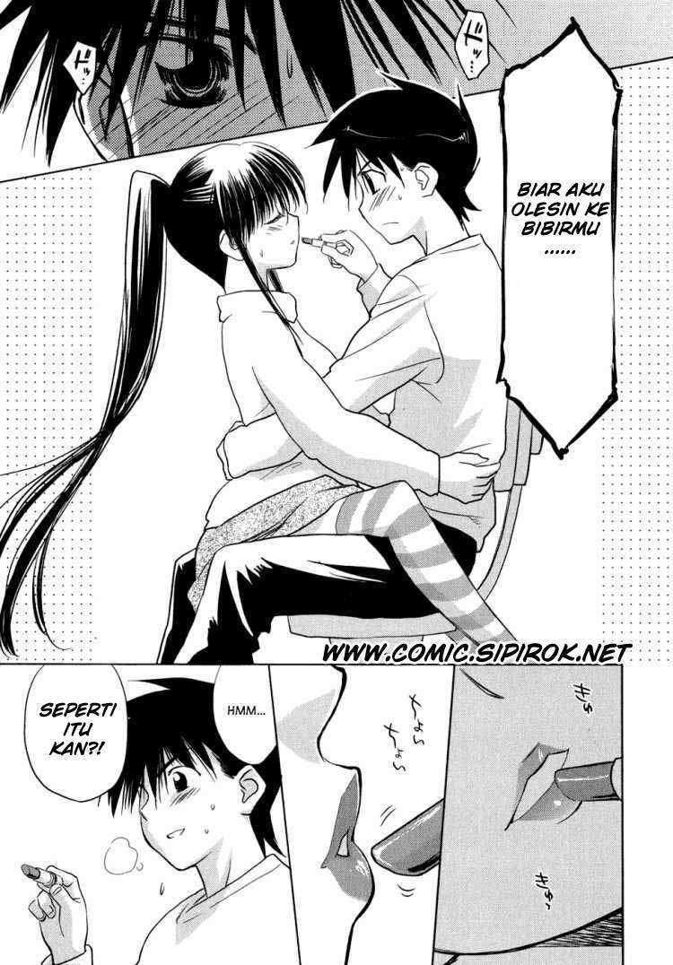 Kiss x Sis Chapter 10 Gambar 13