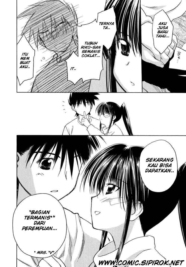 Kiss x Sis Chapter 10 Gambar 22