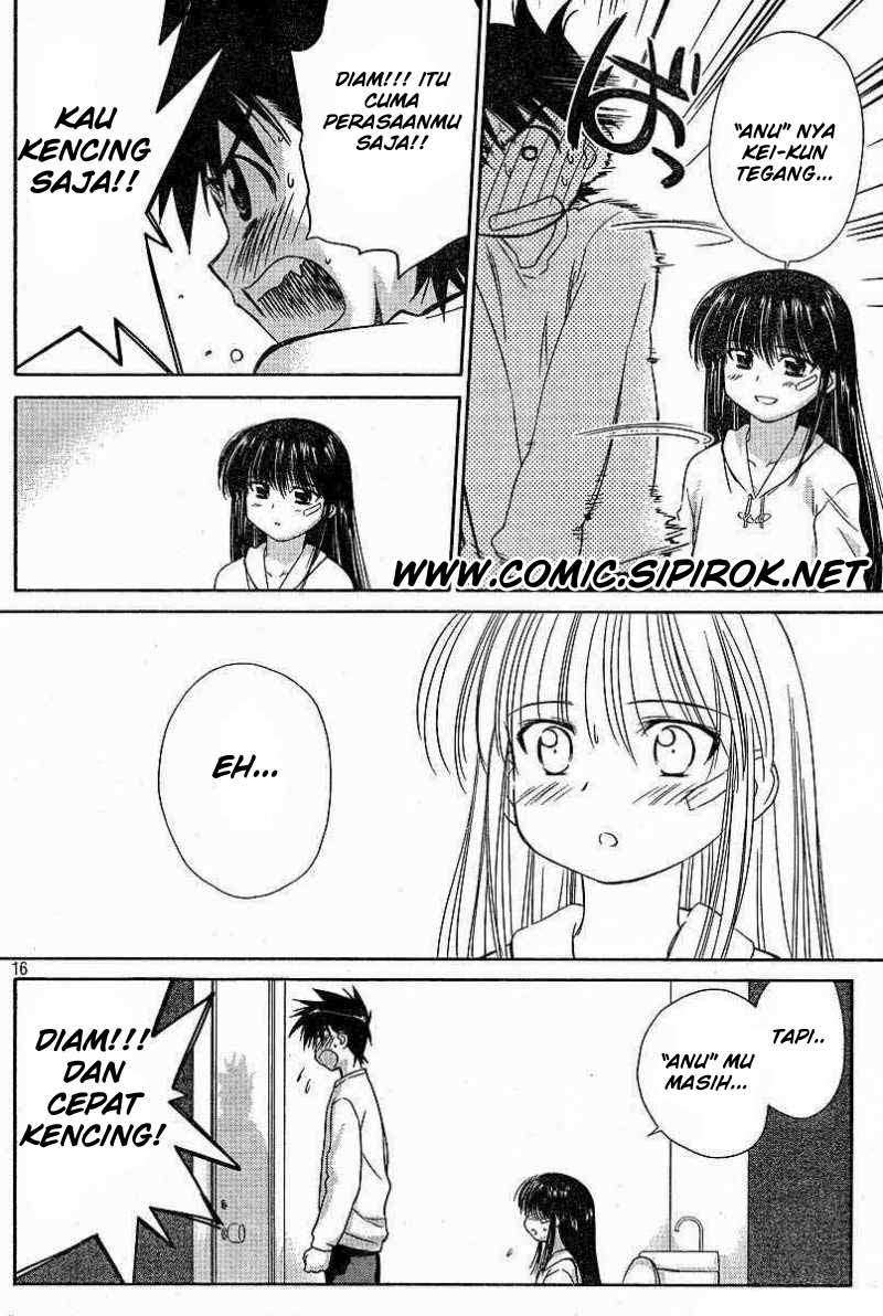 Kiss x Sis Chapter 8 Gambar 17