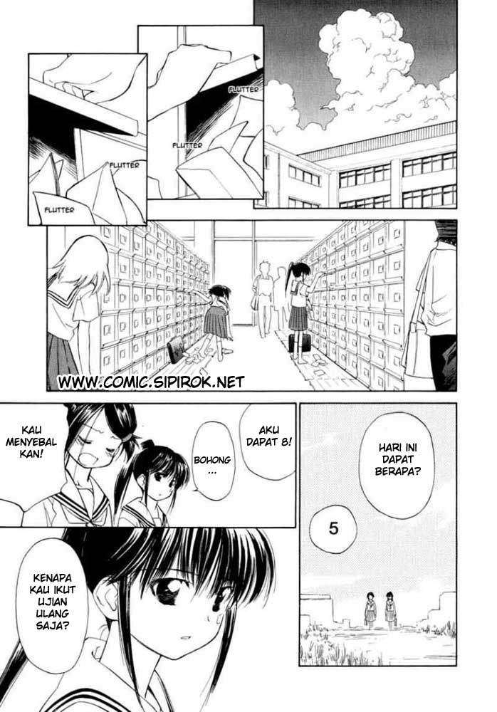 Kiss x Sis Chapter 5 Gambar 10