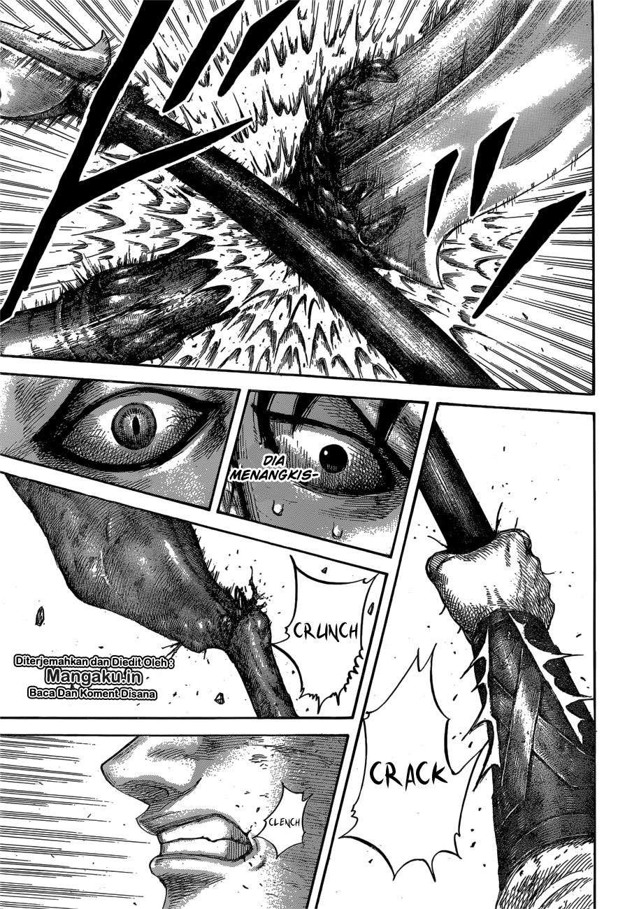 Kingdom Chapter 610 Gambar 8