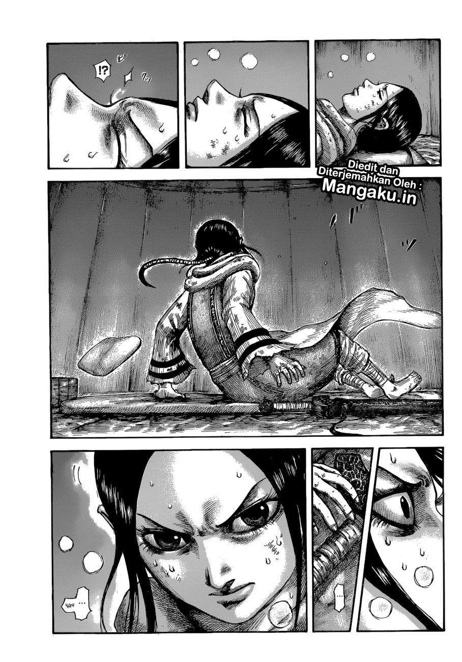 Kingdom Chapter 599 Gambar 15