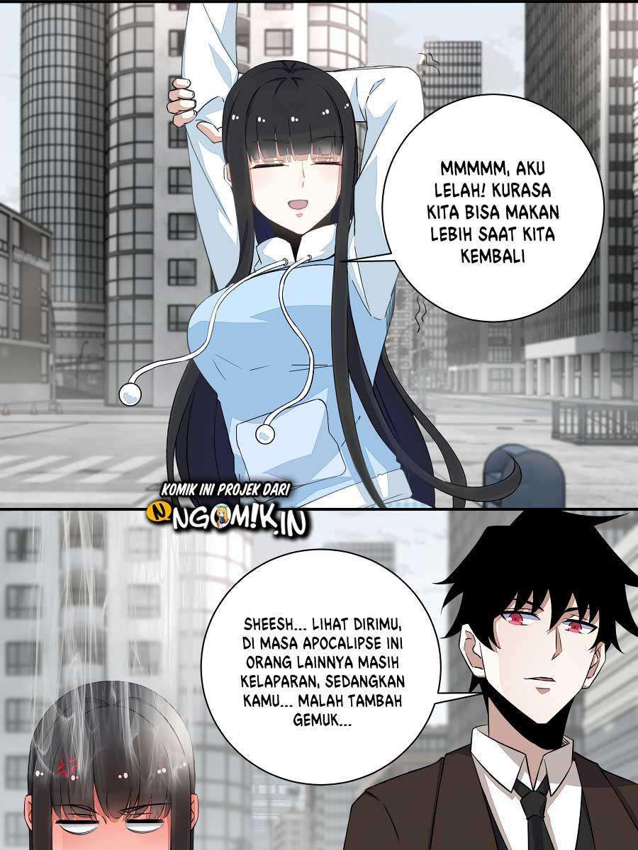 King of Apocalypse Chapter 44 Gambar 14