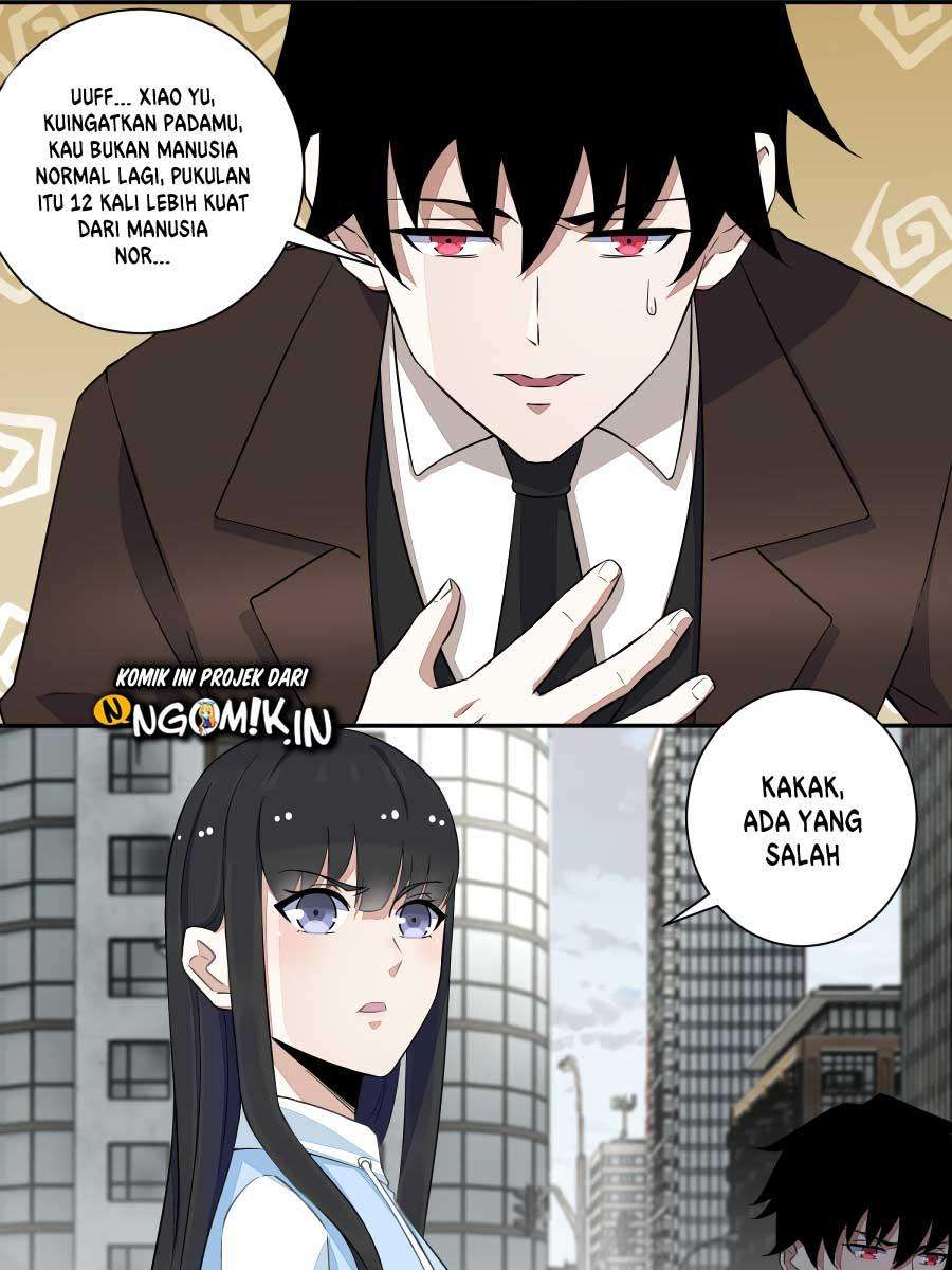 King of Apocalypse Chapter 44 Gambar 16